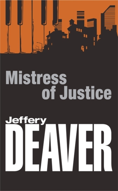 Mistress of Justice, Paperback Book