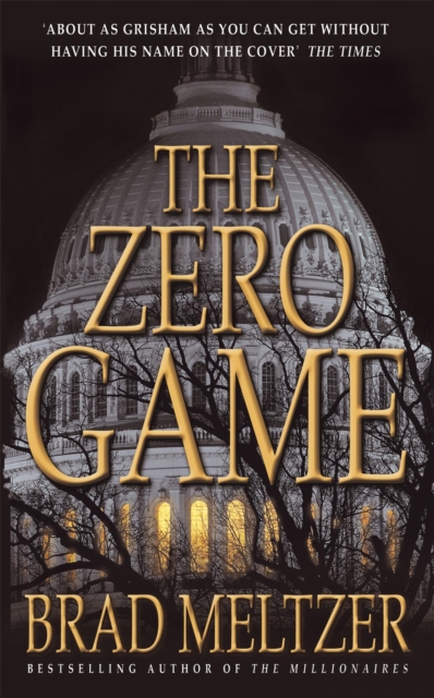 The Zero Game, Paperback / softback Book