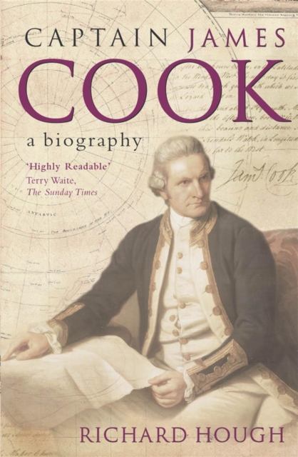 Captain James Cook, Paperback / softback Book