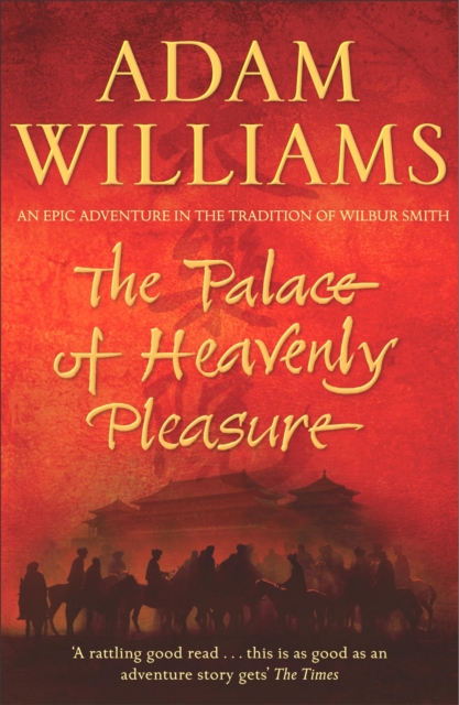 The Palace of Heavenly Pleasure, Paperback / softback Book