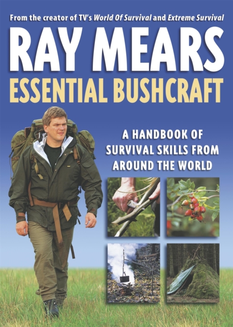 Essential Bushcraft, Paperback / softback Book