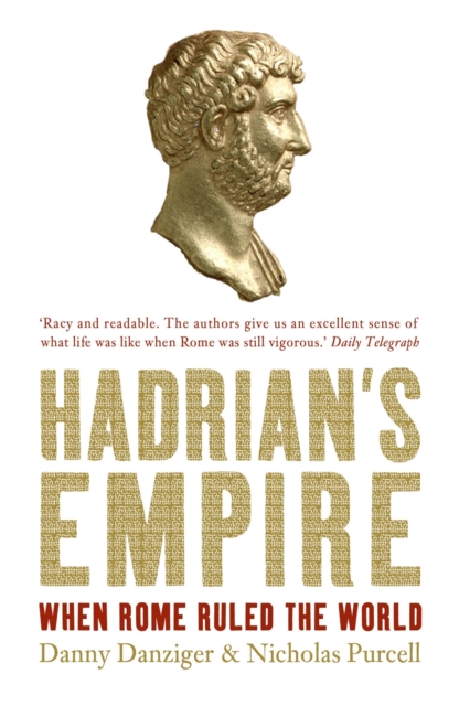 Hadrian's Empire, Paperback / softback Book