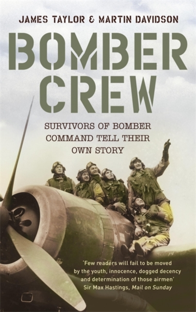 Bomber Crew, Paperback / softback Book