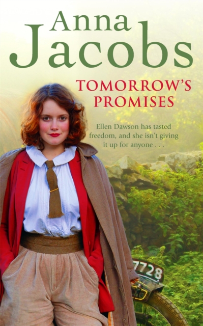 Tomorrow's Promises, Paperback / softback Book