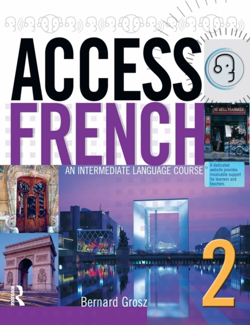 Access French 2 : An Intermediate Language Course (BK), Paperback / softback Book