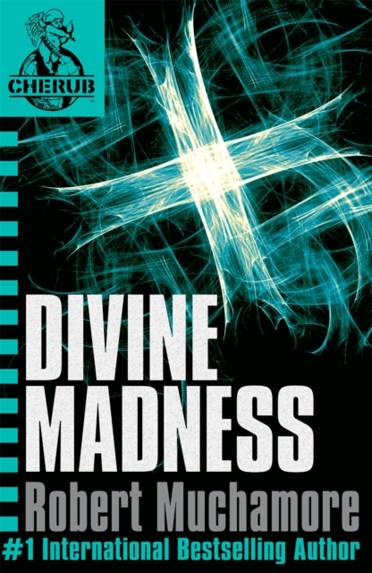 CHERUB: Divine Madness : Book 5, Paperback / softback Book