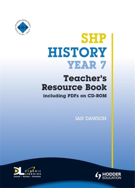 History Year 7 Teacher's Resource Book, Spiral bound Book