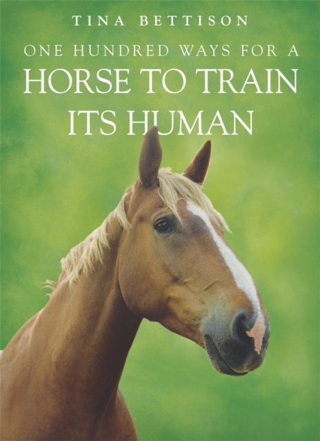 One Hundred ways For a Horse To Train Its Human, Paperback / softback Book