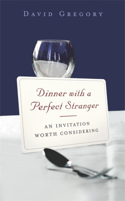Dinner With A Perfect Stranger, Paperback / softback Book