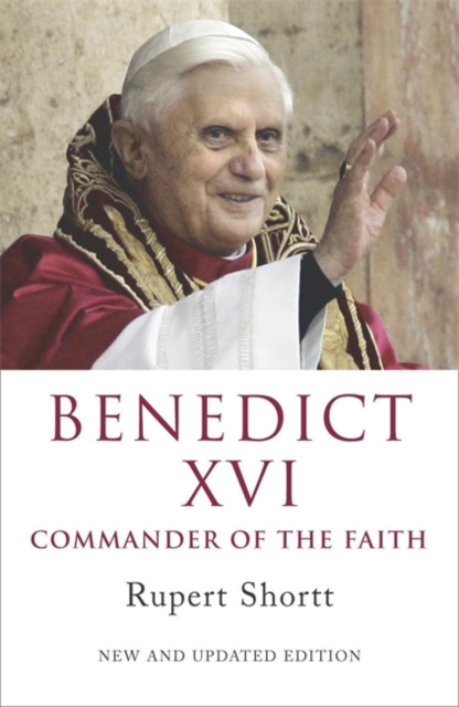 Benedict XVI, Paperback Book