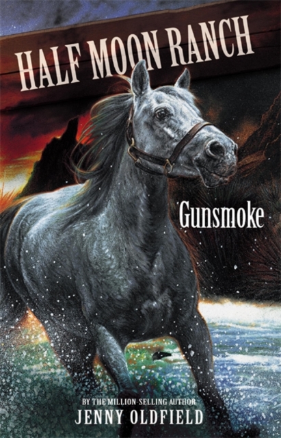 Horses of Half Moon Ranch: Gunsmoke : Book 11, Paperback / softback Book