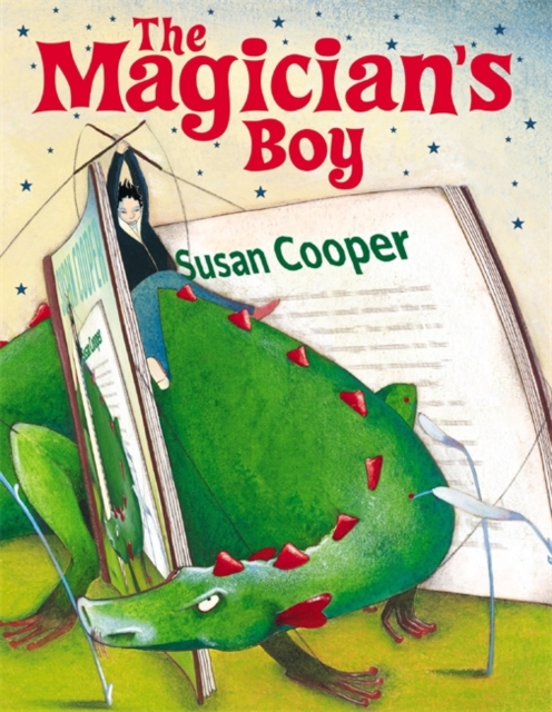 The Magician's Boy, Paperback Book