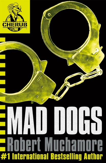 CHERUB: Mad Dogs : Book 8, Paperback / softback Book
