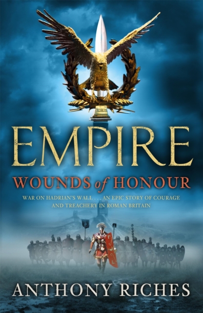 Wounds of Honour: Empire I, Paperback / softback Book