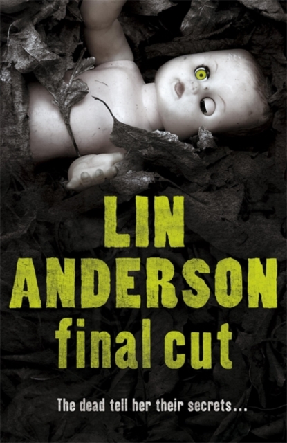 Final Cut : Rhona Macleod Book 6, Hardback Book