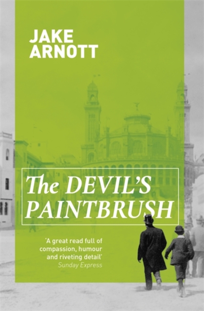 The Devil's Paintbrush, Paperback / softback Book