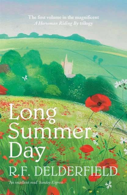 Long Summer Day : The first in the magnificent saga trilogy, Paperback / softback Book