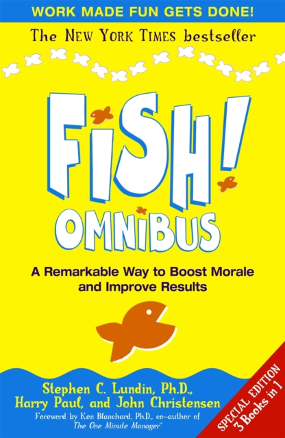 Fish! Omnibus, Paperback / softback Book