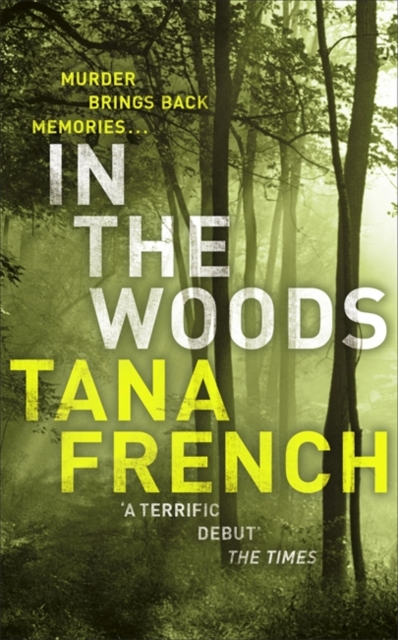In the Woods, Paperback Book