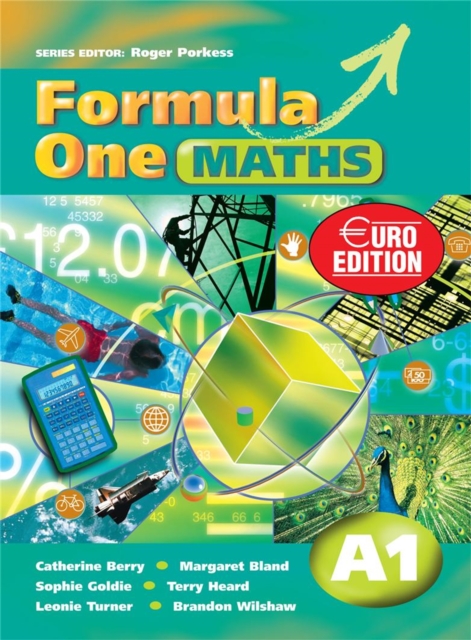Formula One Maths Euro Edition Pupil's Book A1, Paperback / softback Book