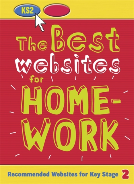 Best Websites for Homework KS2, Paperback Book