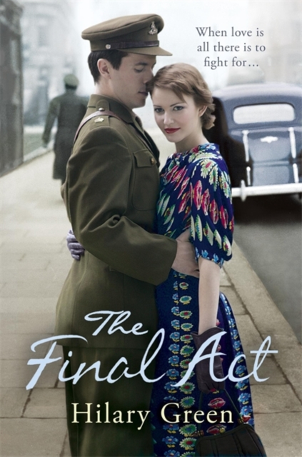 The Final Act, Paperback / softback Book