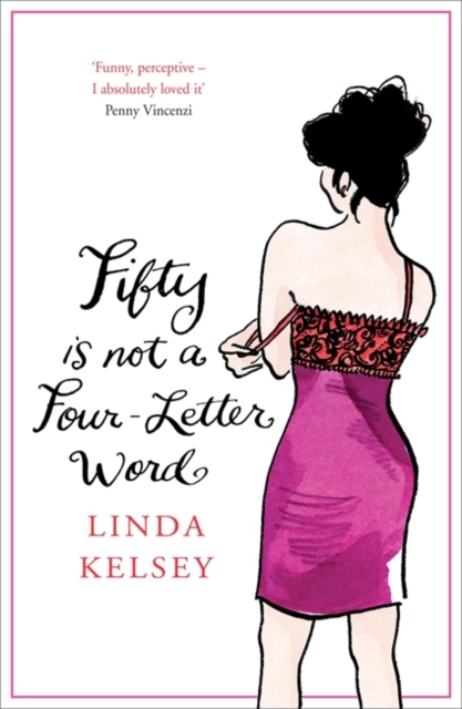 Fifty is Not a Four-Letter Word, Paperback / softback Book