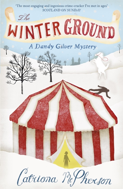 The Winter Ground : The Must-Read Cosy Mystery Book of the Festive Season, Paperback / softback Book