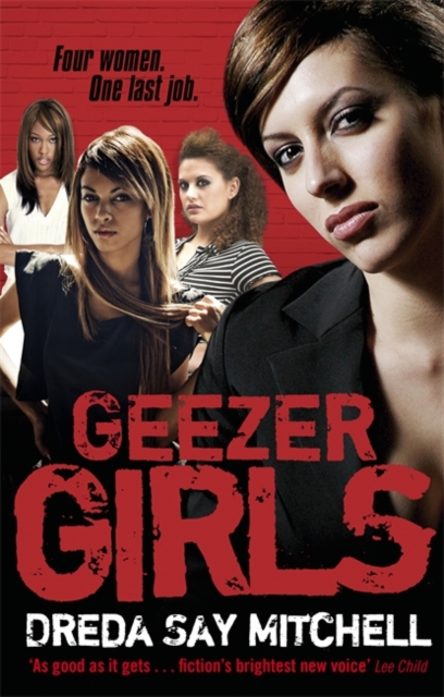 Geezer Girls, Hardback Book