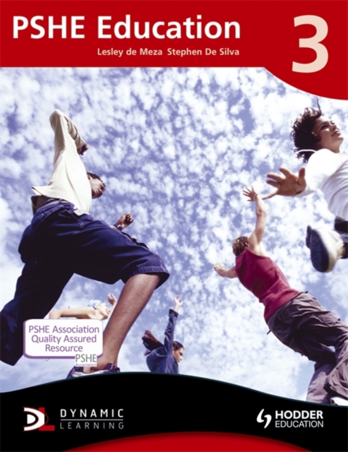 PSHE Education 3 Pupil's Book, Paperback Book