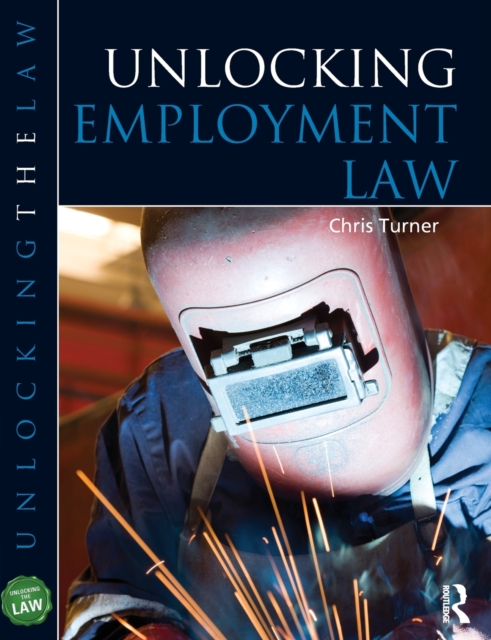Unlocking Employment Law, Paperback / softback Book