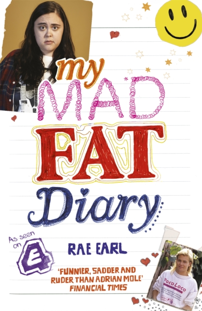 My Mad Fat Diary, Paperback / softback Book