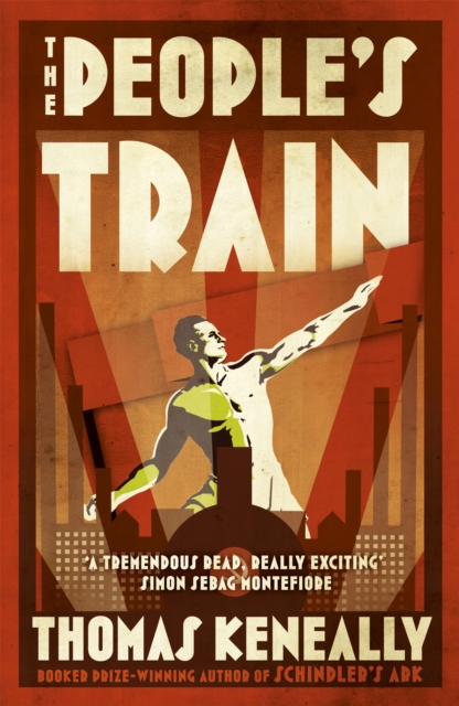 The People's Train, Paperback / softback Book