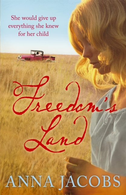 Freedom's Land, Paperback / softback Book