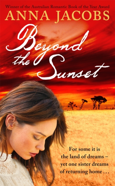 Beyond the Sunset, Paperback / softback Book