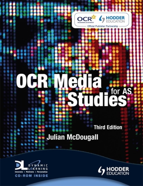 OCR Media Studies for AS Third Edition, Paperback Book