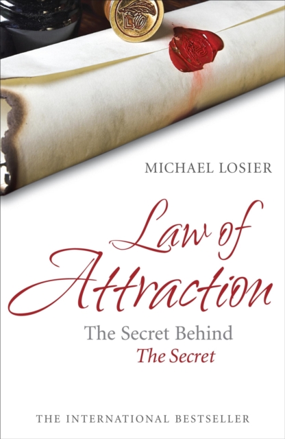 Law of Attraction : The Secret Behind 'The Secret', Paperback / softback Book