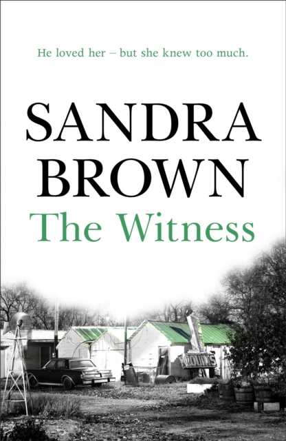The Witness : The gripping thriller from #1 New York Times bestseller, Paperback / softback Book