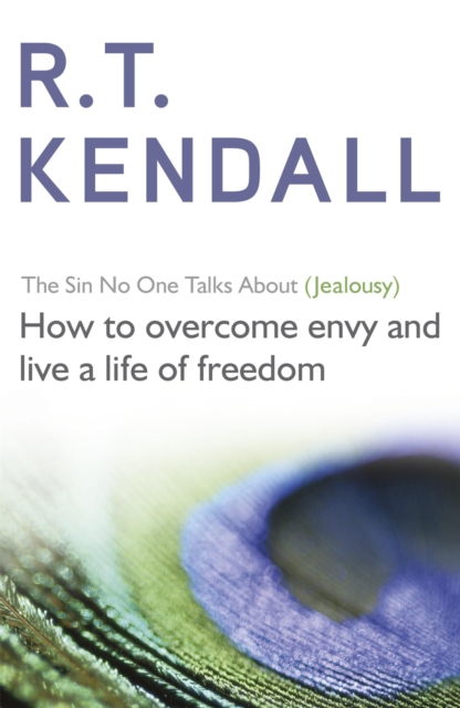 The Sin No One Talks About (Jealousy) : Coping with Jealousy, Paperback / softback Book