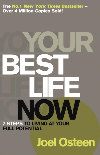 Your Best Life Now, Paperback / softback Book