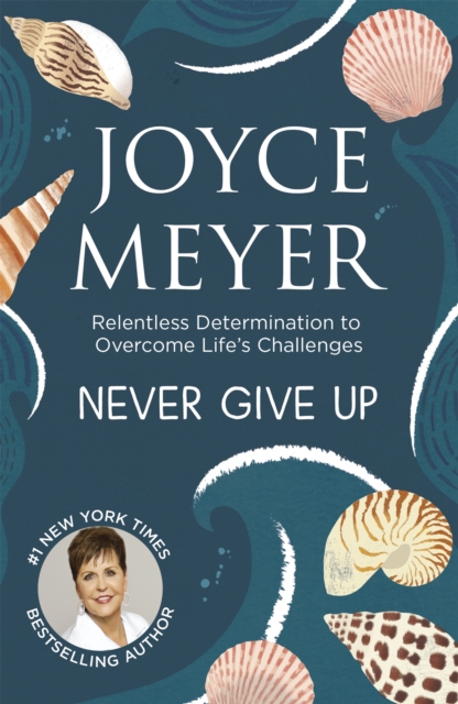 Never Give Up, Paperback / softback Book