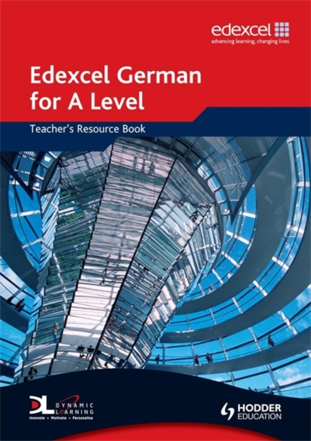 Edexcel German for A Level : Teacher's Book, Paperback Book