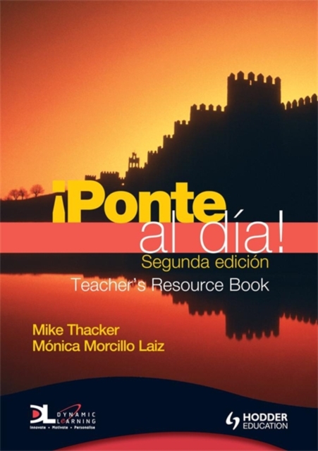 Ponte Al Dia Teacher's Resource Book, Hardback Book