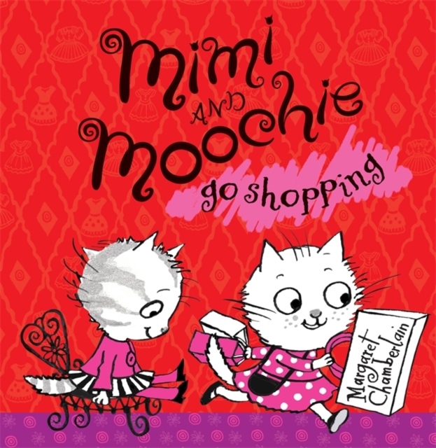Mimi and Moochie Go Shopping, Paperback Book