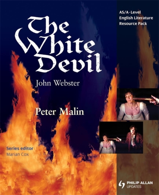 AS/A-level English Literature : The "White Devil" Teachers Resource Pack, Mixed media product Book