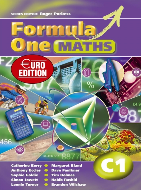 Formula One Maths Euro Edition Pupil's Book C1, Paperback / softback Book