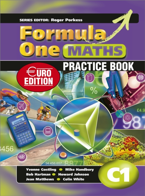 Formula One Maths Euro Edition Practice Book C1, Paperback / softback Book
