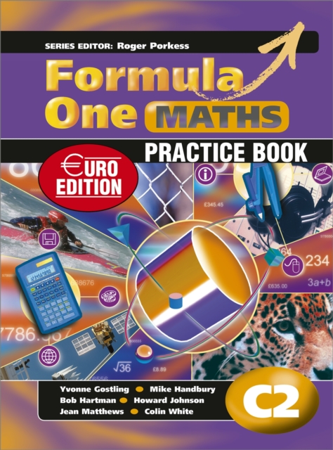 Formula One Maths Euro Edition Practice Book C2, Paperback / softback Book