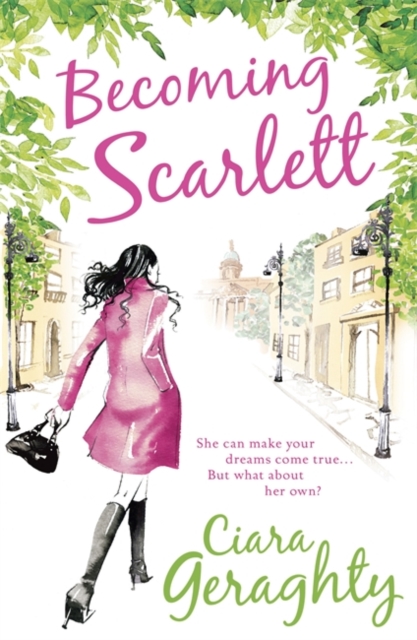 Becoming Scarlett, Paperback / softback Book