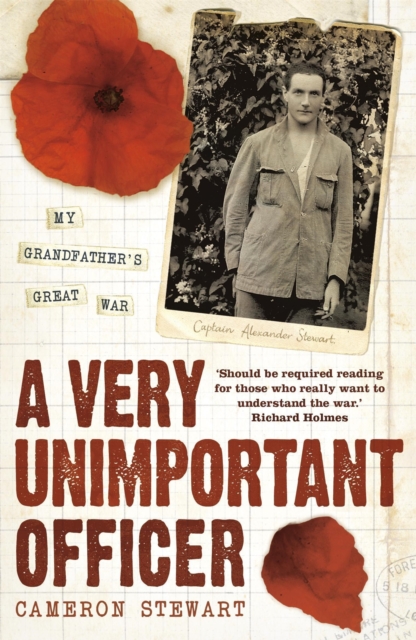 A Very Unimportant Officer, Paperback / softback Book